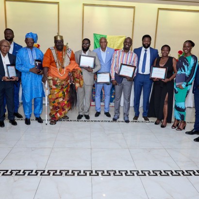Célébration de la fête Nationale du Benin 2023