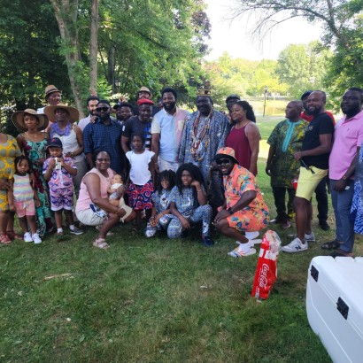 Alliance des Béninois de NY,NJ et CT - 4Th July 2022