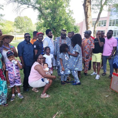 Alliance des Béninois de NY,NJ et CT - 4Th July 2022