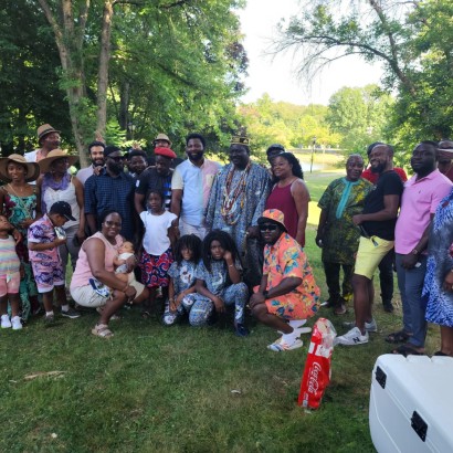 Alliance des Béninois de NY,NJ et CT - 4Th July 2022